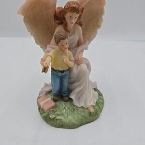 78096 Seraphim Classics Collection-Angels To Watch‎ Over Me Fifth Year Boy